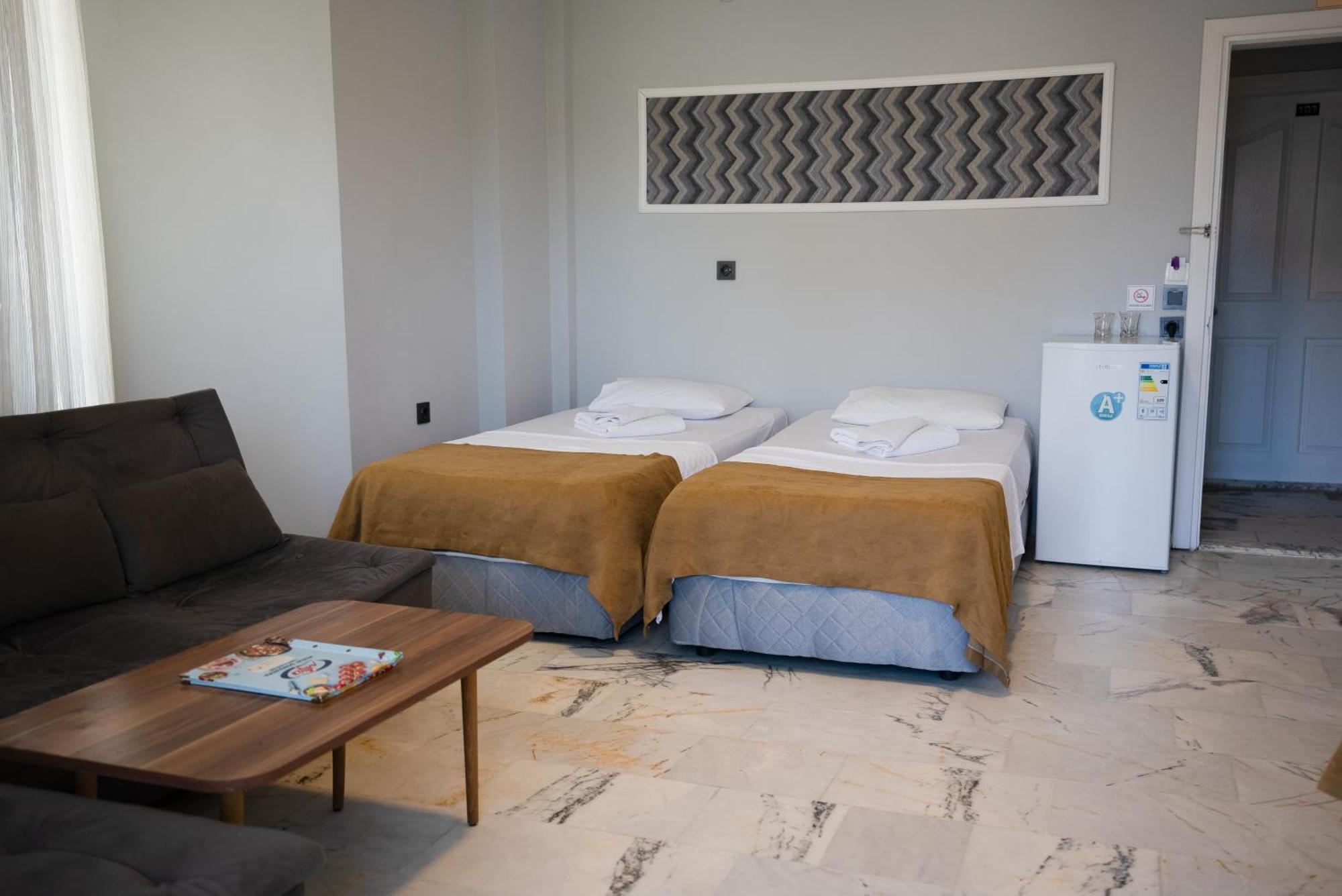 Sav-Ir Suit Otel Alanya Esterno foto