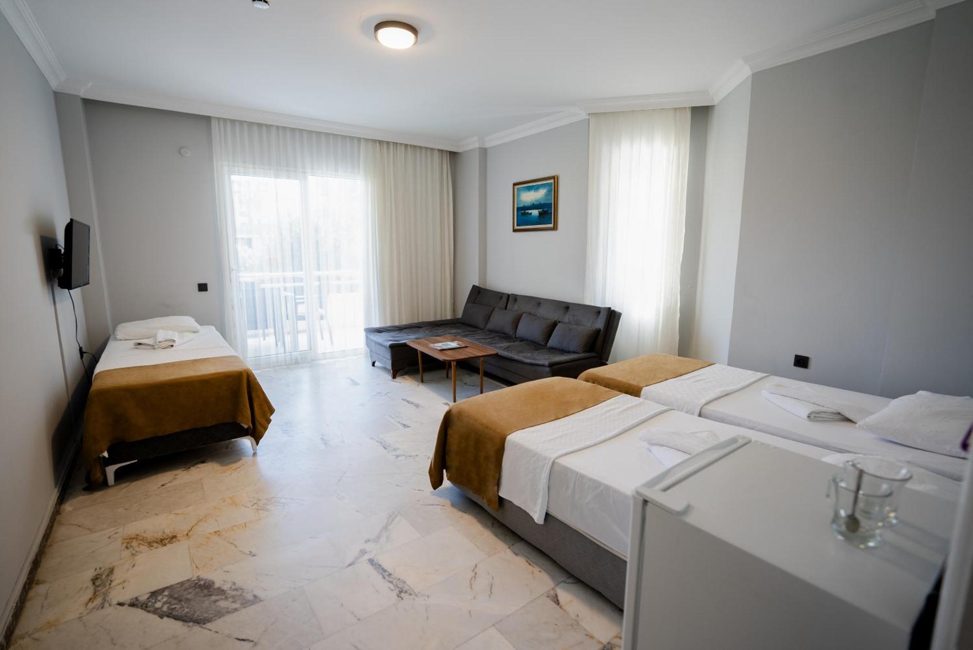 Sav-Ir Suit Otel Alanya Esterno foto