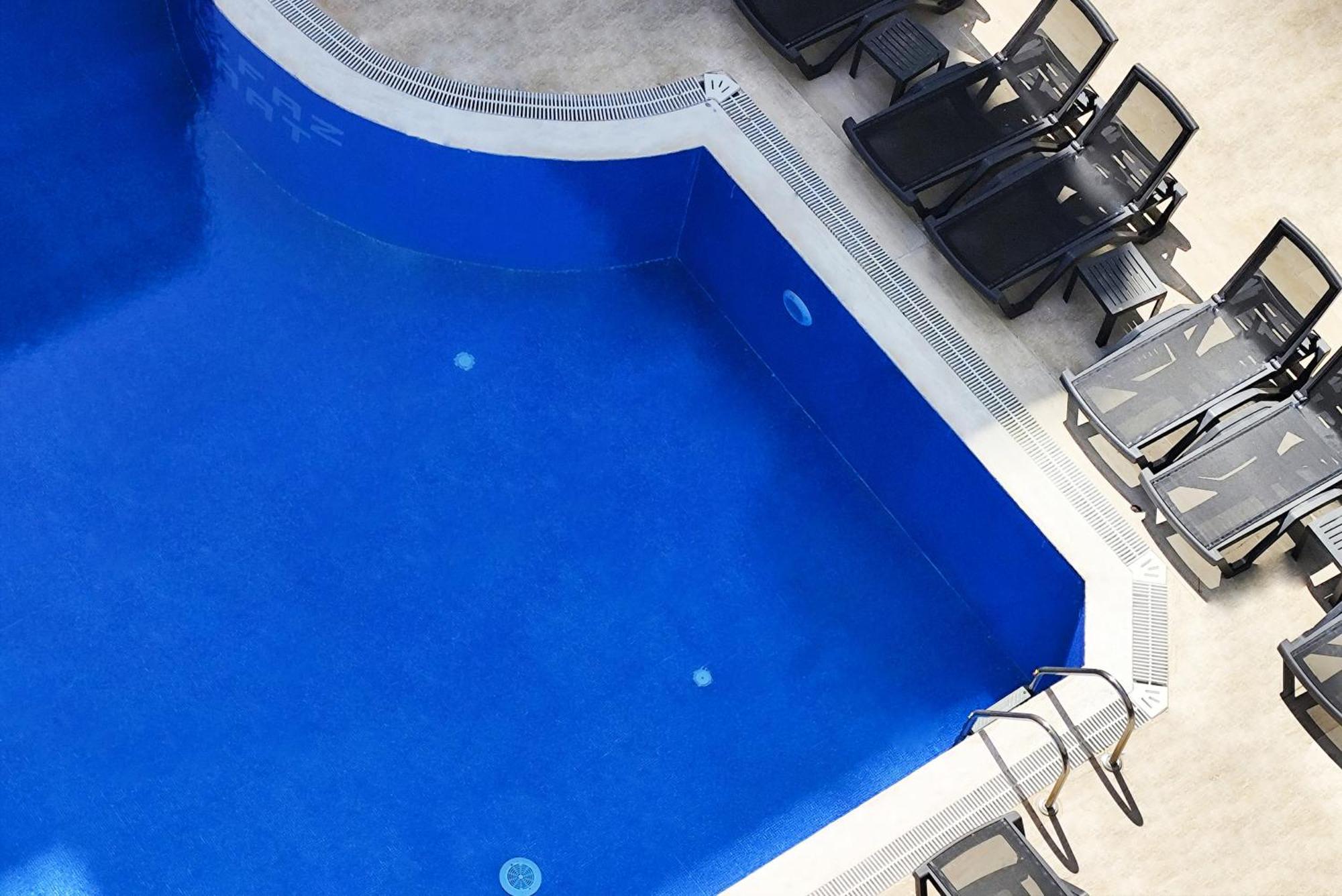 Sav-Ir Suit Otel Alanya Esterno foto