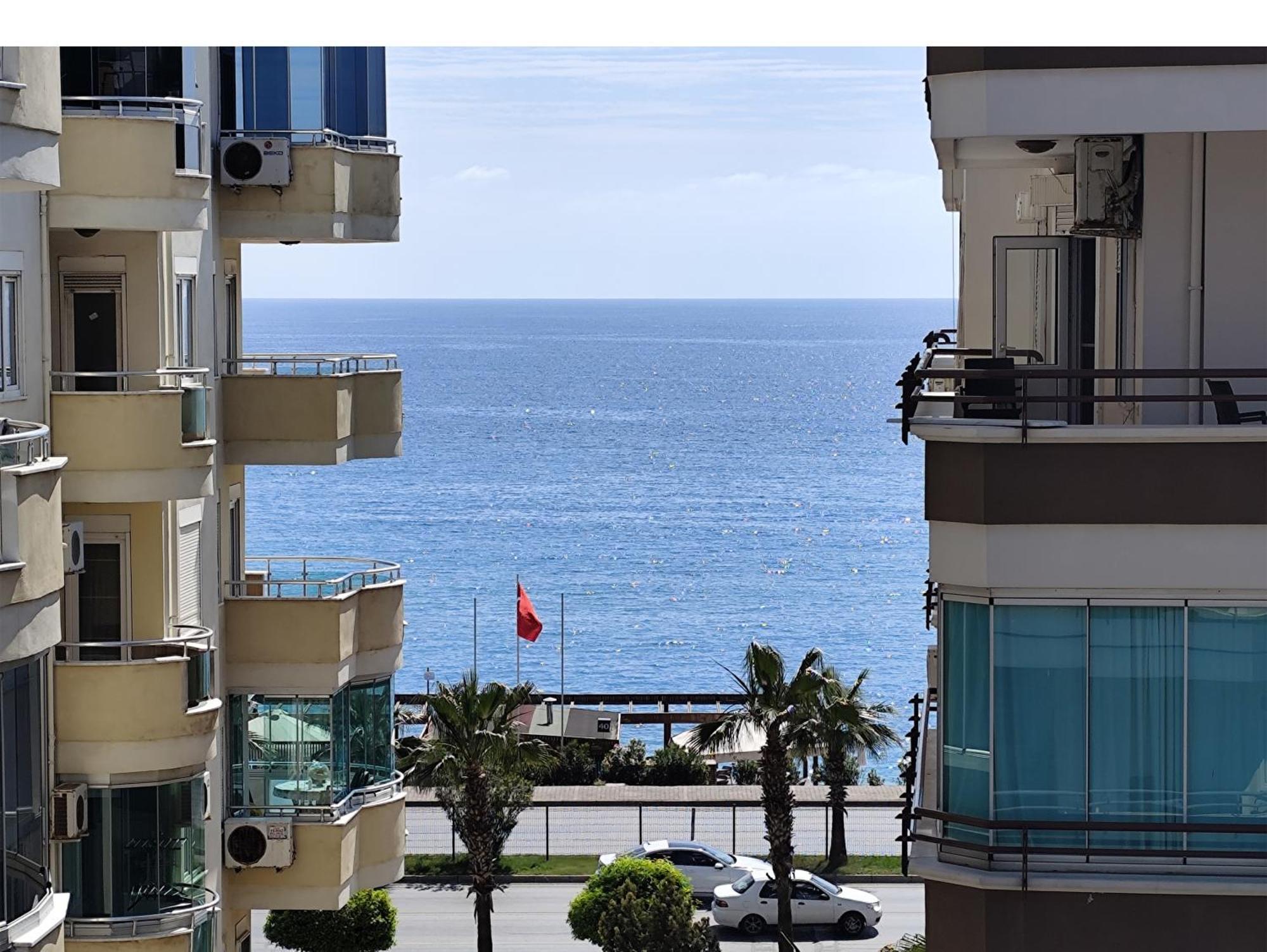 Sav-Ir Suit Otel Alanya Esterno foto