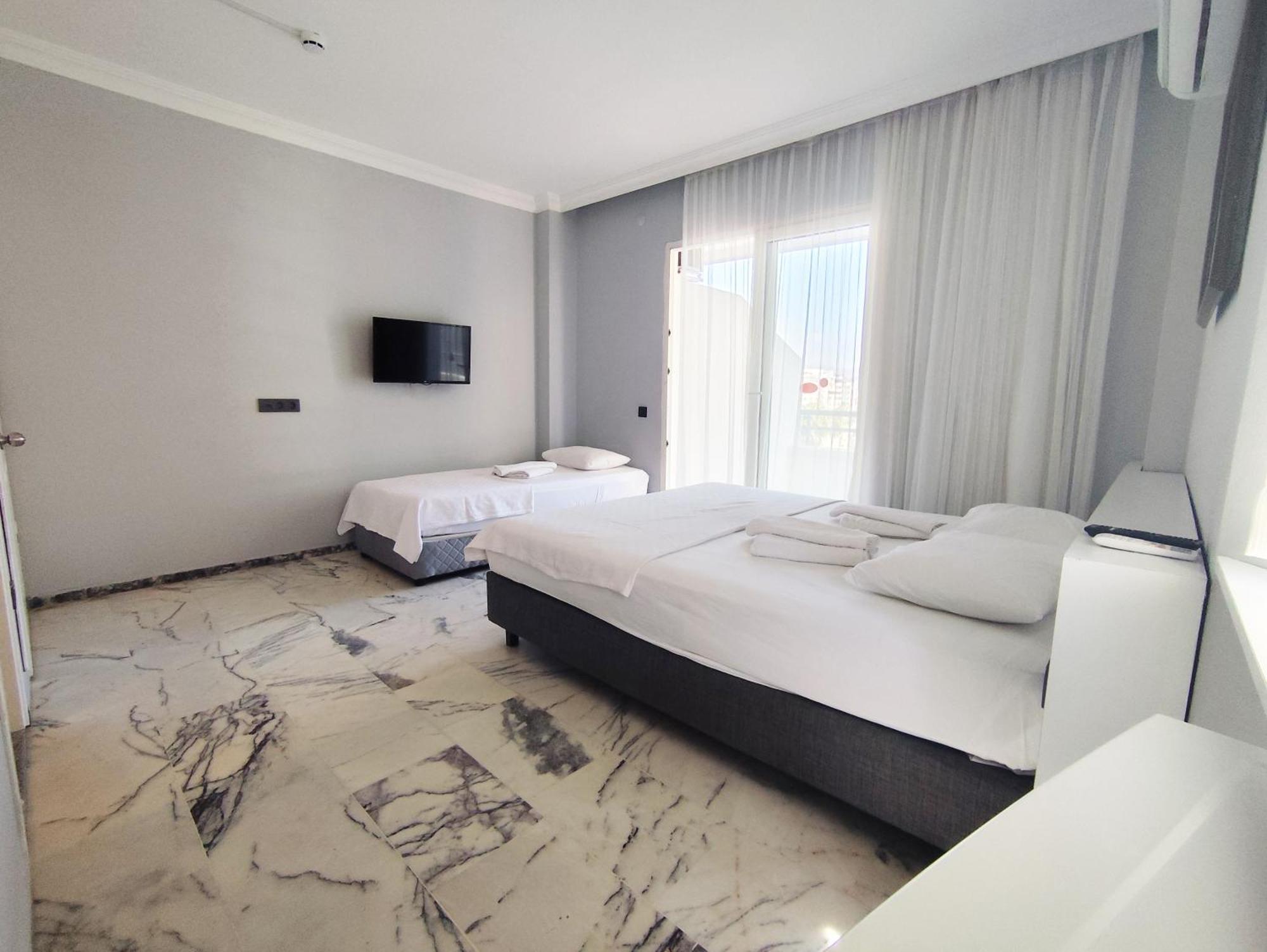 Sav-Ir Suit Otel Alanya Esterno foto